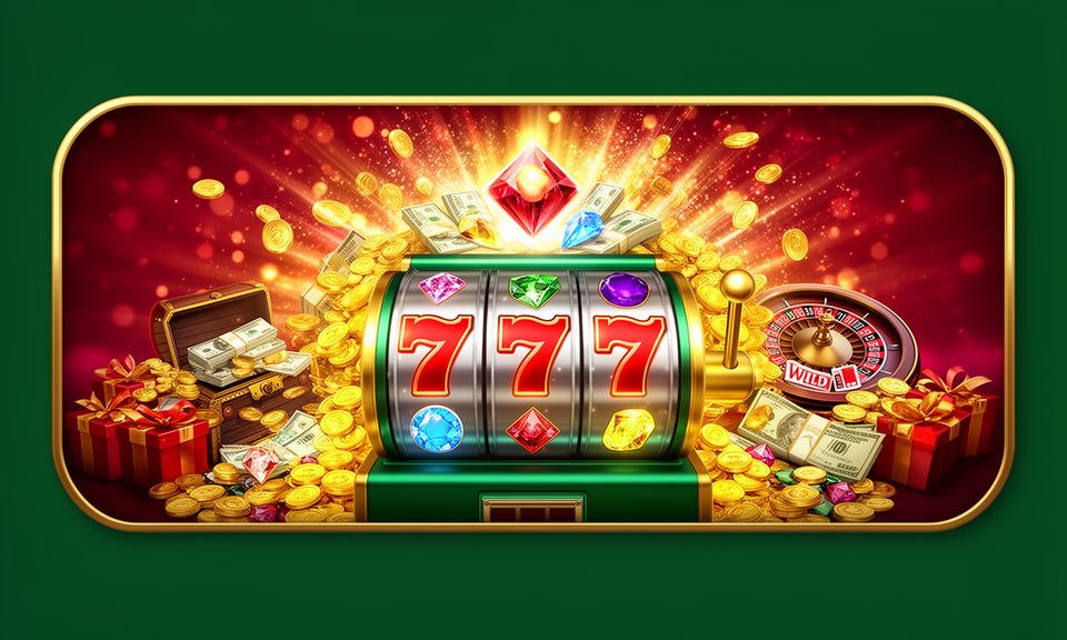 7q7777 Slots Fat Santa-তে কী পাবেন